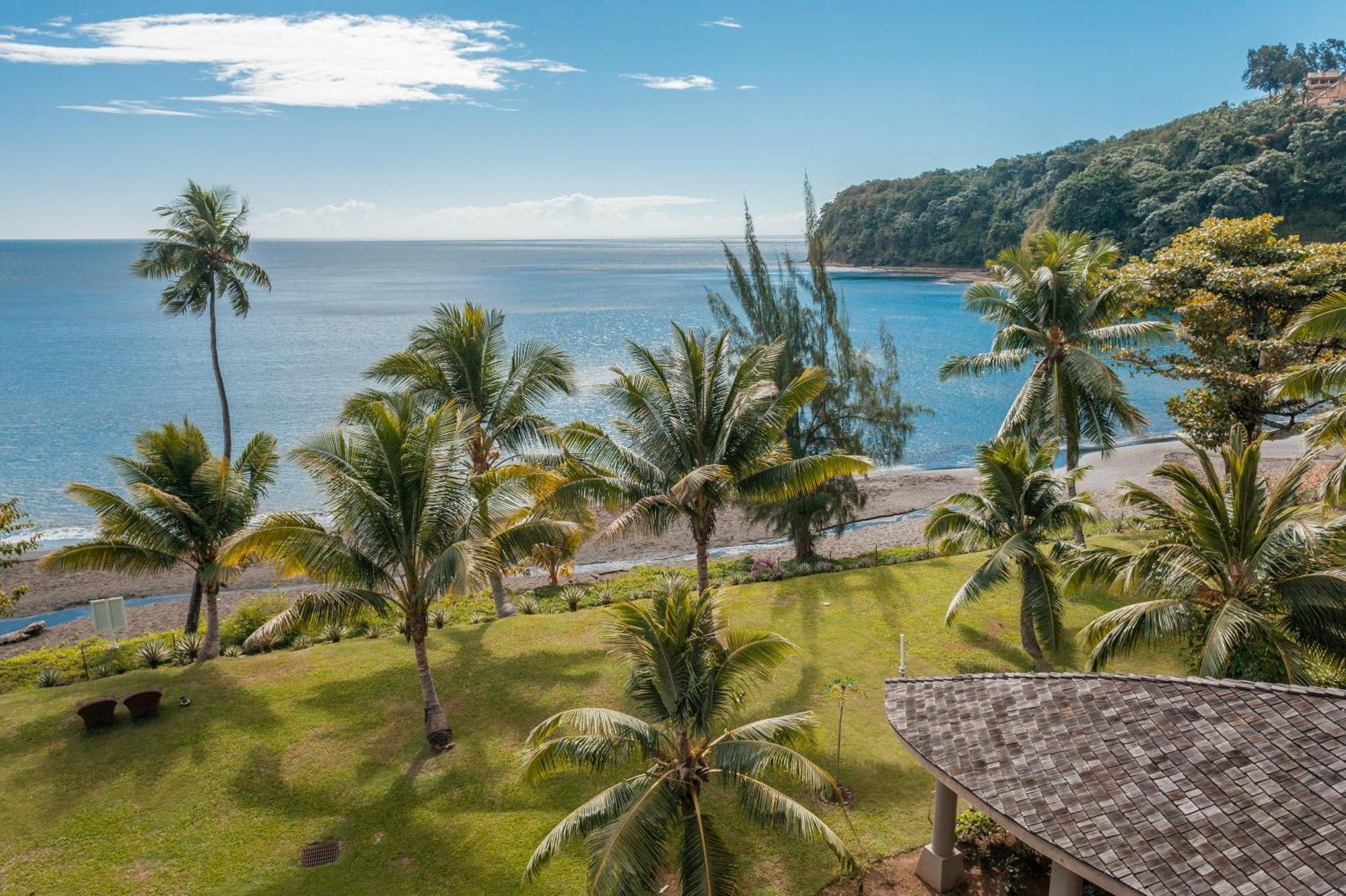 Ocean View Room