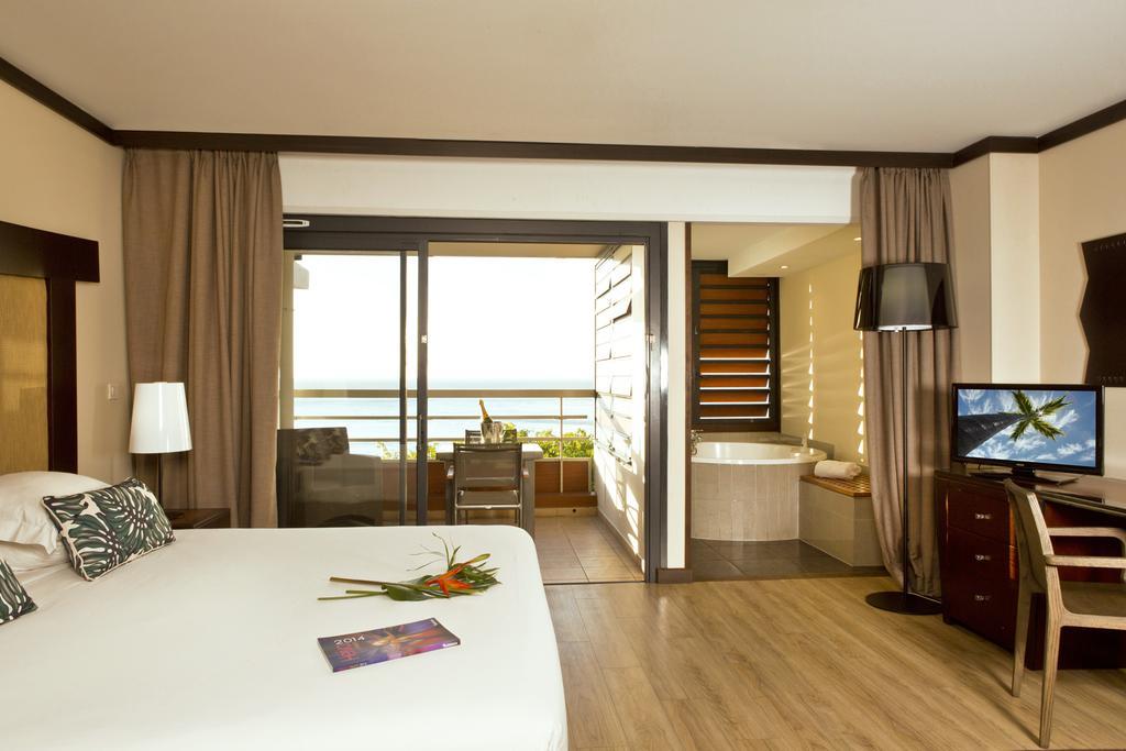 Ocean View Room Hot Tub